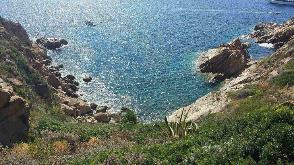 Isola del Giglio cosa vedere e come arrivare