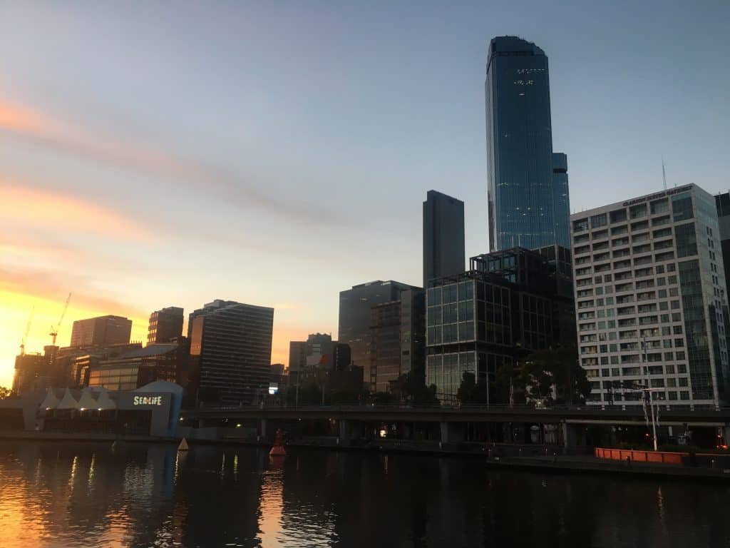 Melbourne