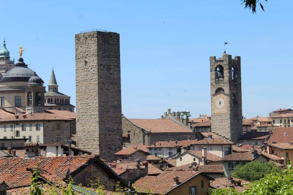 Bergamo alta
