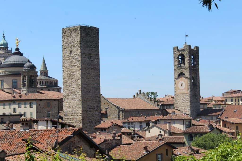 Bergamo alta