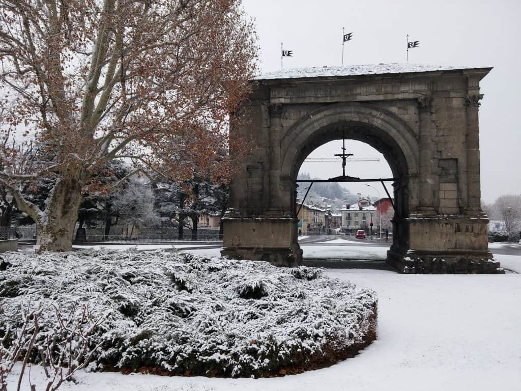 val d'aosta