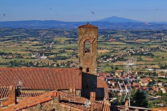val di chiana
