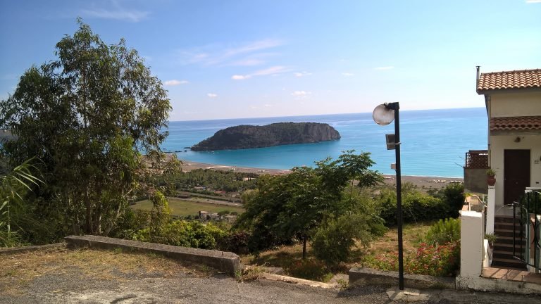 San Nicola Arcella Isola Di Dino