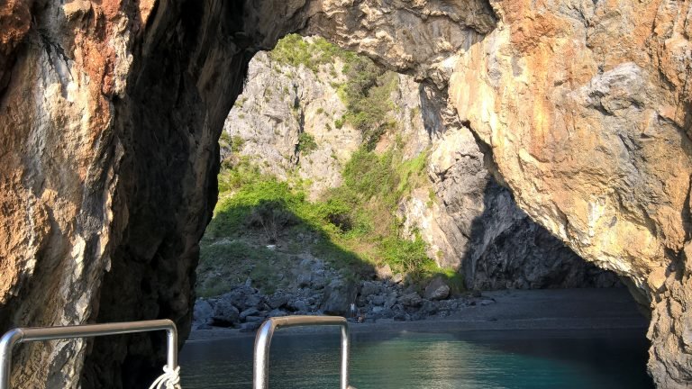San Nicola Arcella Isola Di Dino