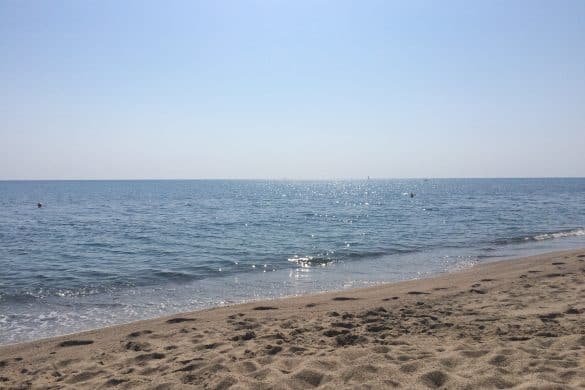 Strongoli Marina