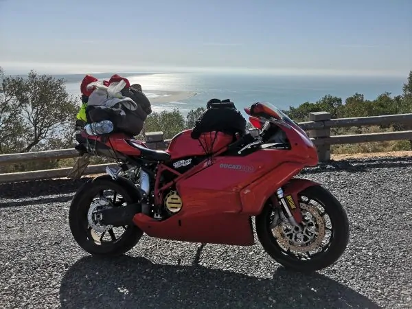 Ducati 999