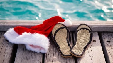 Natale in Australia