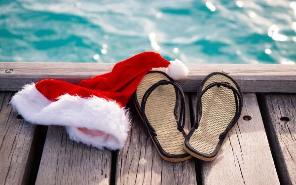 Babbo Natale Australia.Natale In Australia Le Differenze Con L Europa Mytakeit Blog Di Viaggi