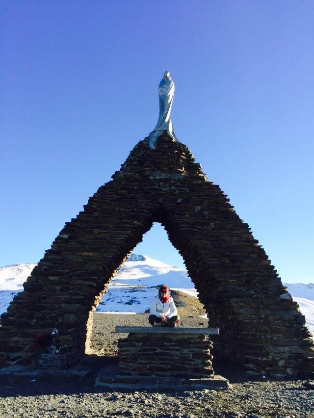 Pico De veleta