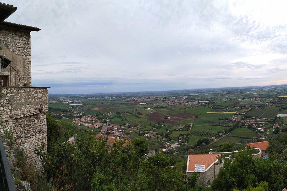 Sermoneta Maggio Sermonetano