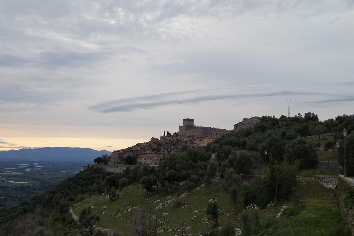 Sermoneta Maggio Sermonetano