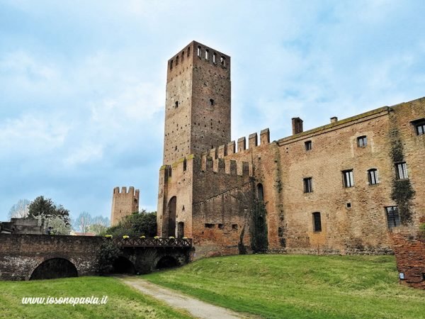 le mura di montagnana