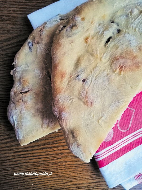 schizzotto focaccia