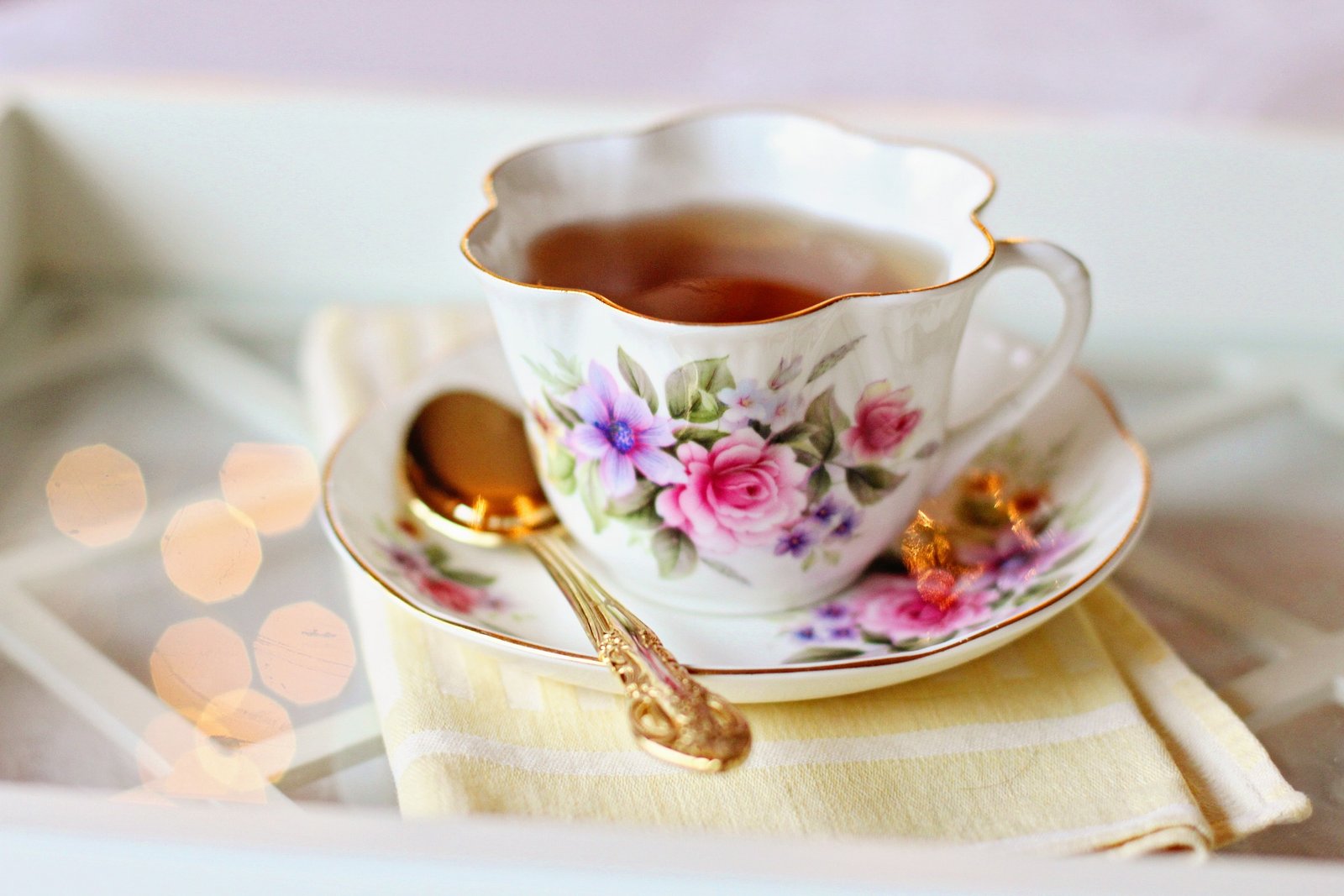 Alice in Wonderland tazza da tè