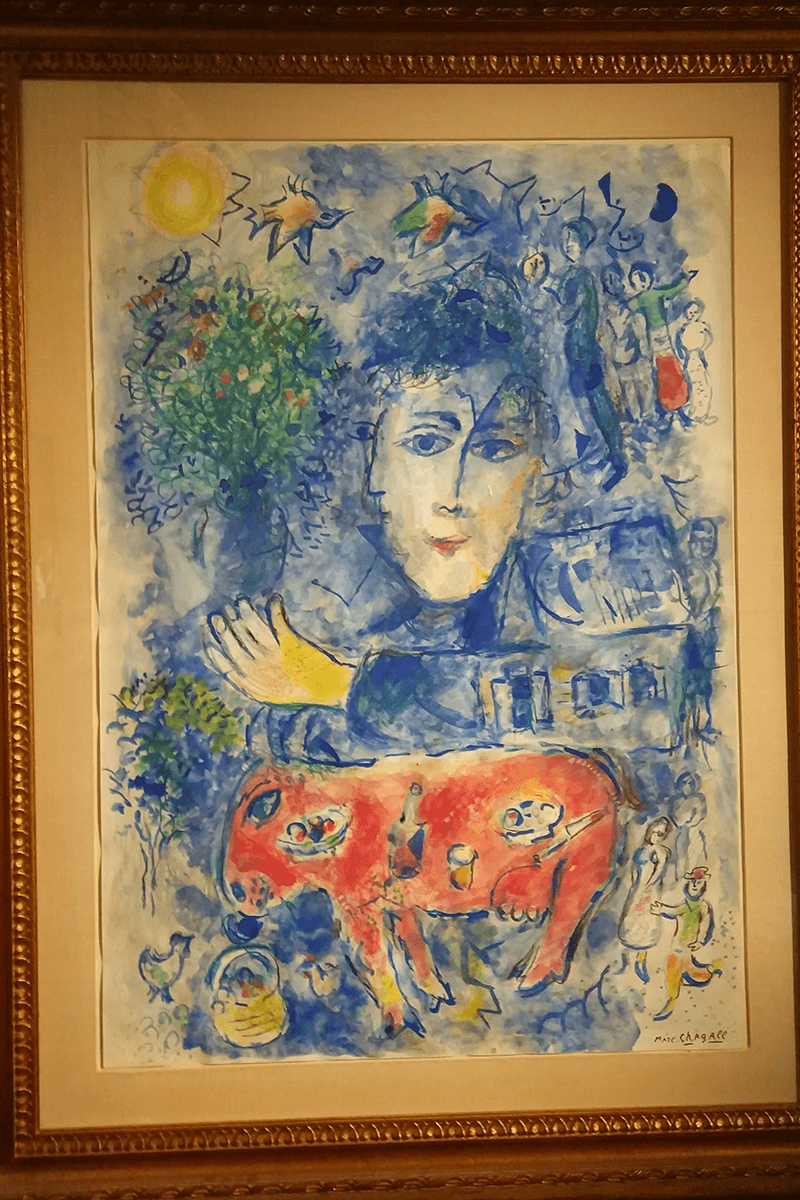 chagall