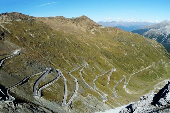 Passo dello Stelvio