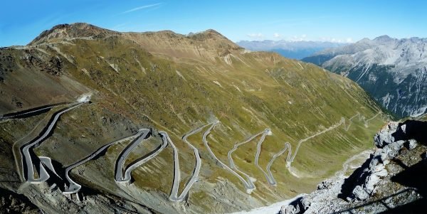 Passo dello Stelvio