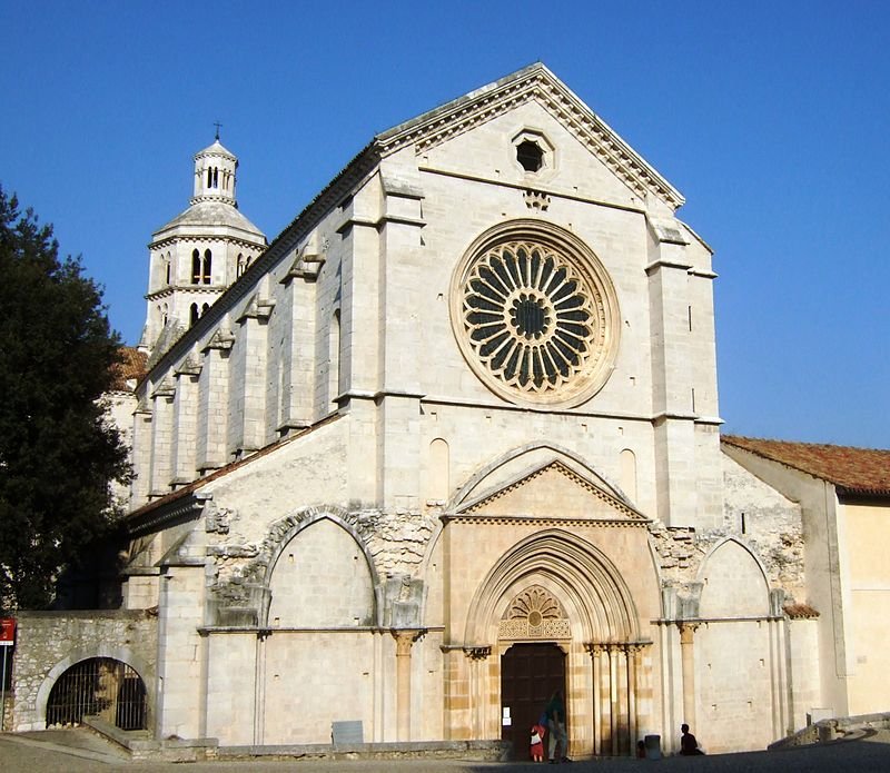 Abbazia di Fossanova