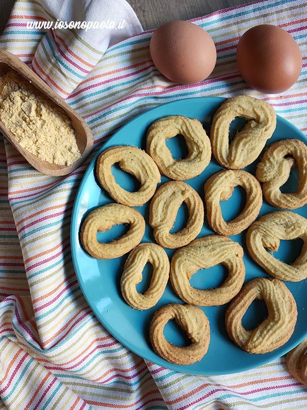 biscotti piemontesi