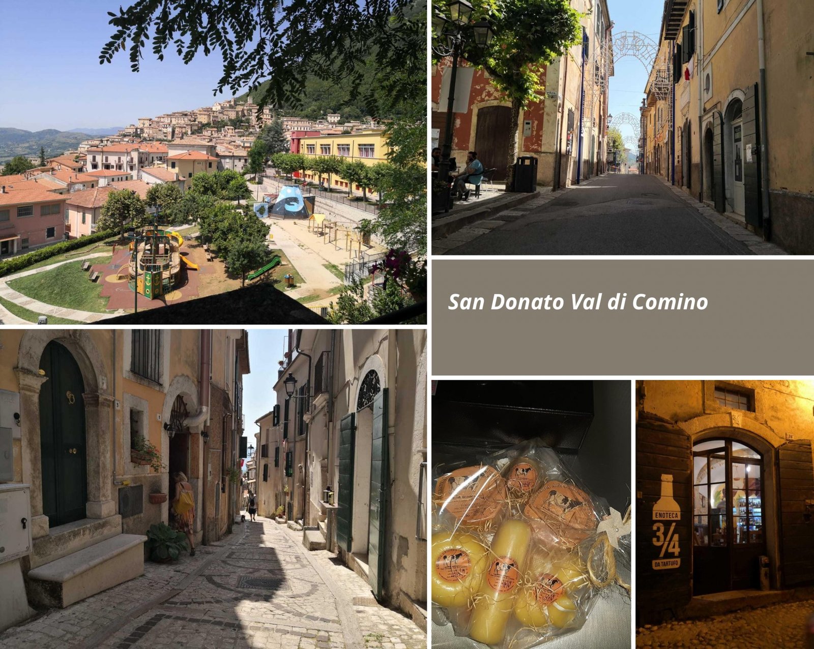 CIOCIARIA E VAL DI COMINO COSA VISITARE MyTakeIt Blog di Viaggi