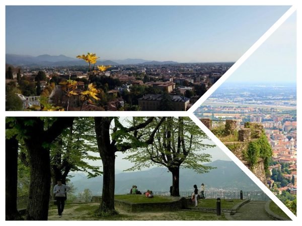 Free walking tour Bergamo alta 3