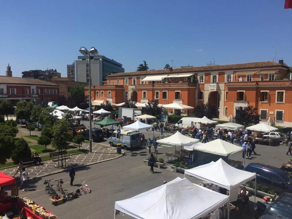 mercatino Latina 4