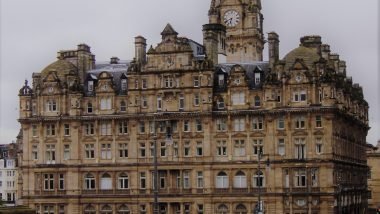 luxury hotel