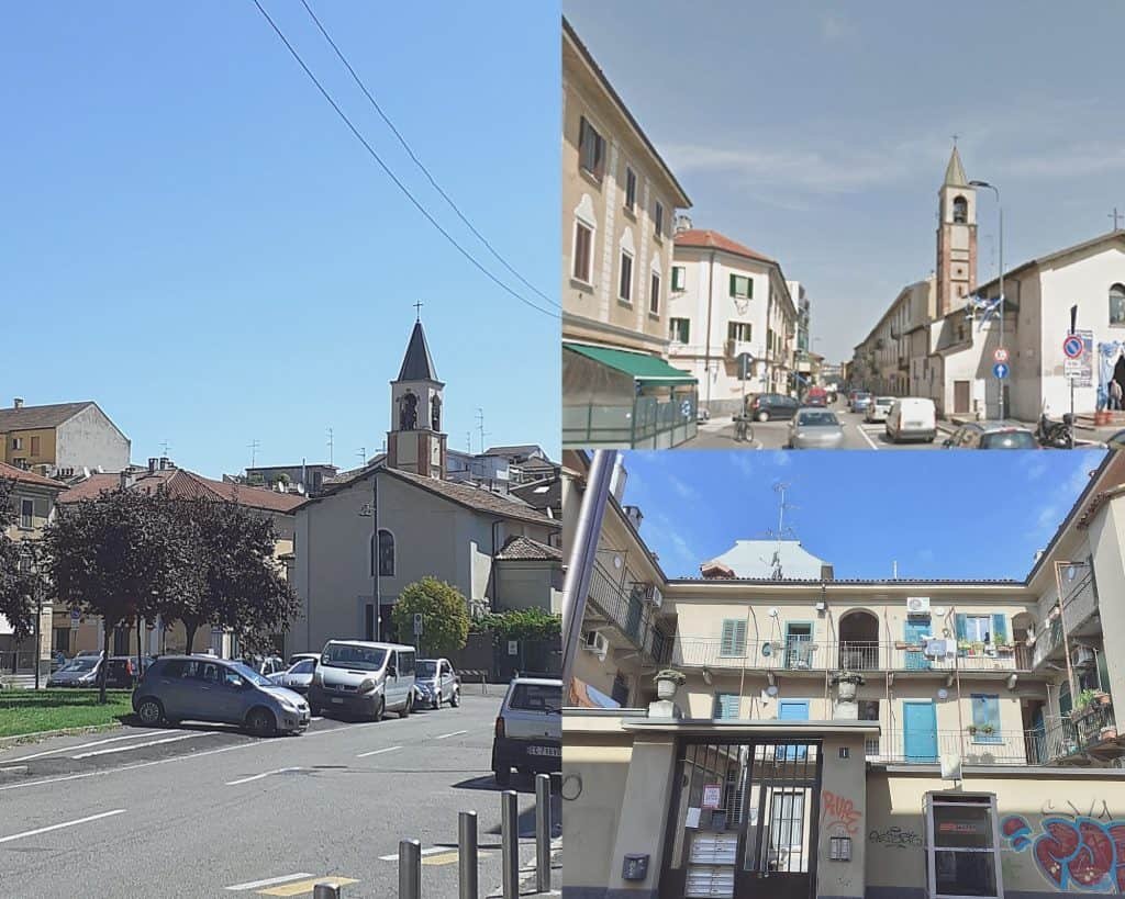 Ortica Borgo