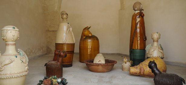Manufatti Museo della Ceramica