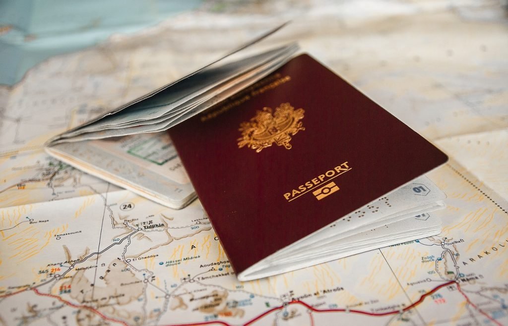 passaporto sanitario