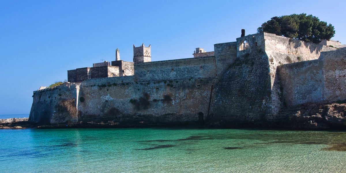 Castello di Santo Stefano a Monopoli