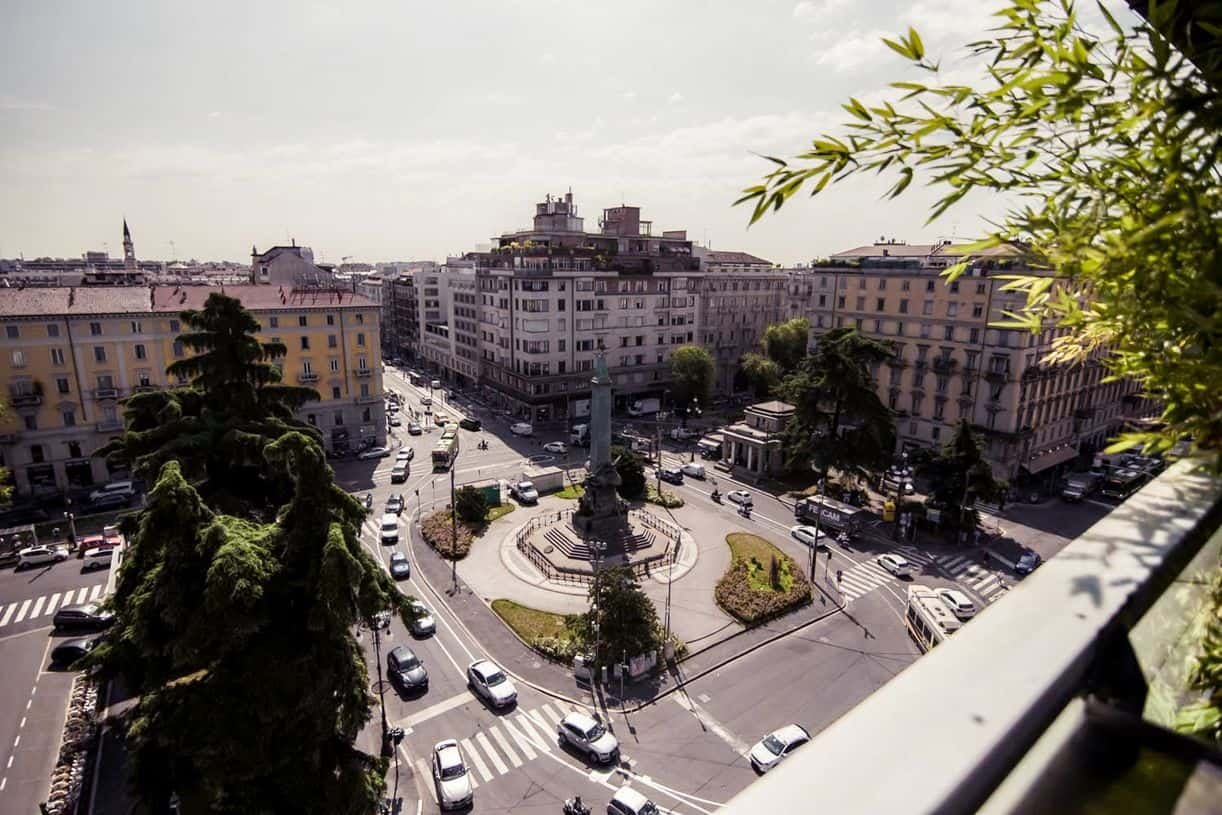 Le cinque giornate di Milano