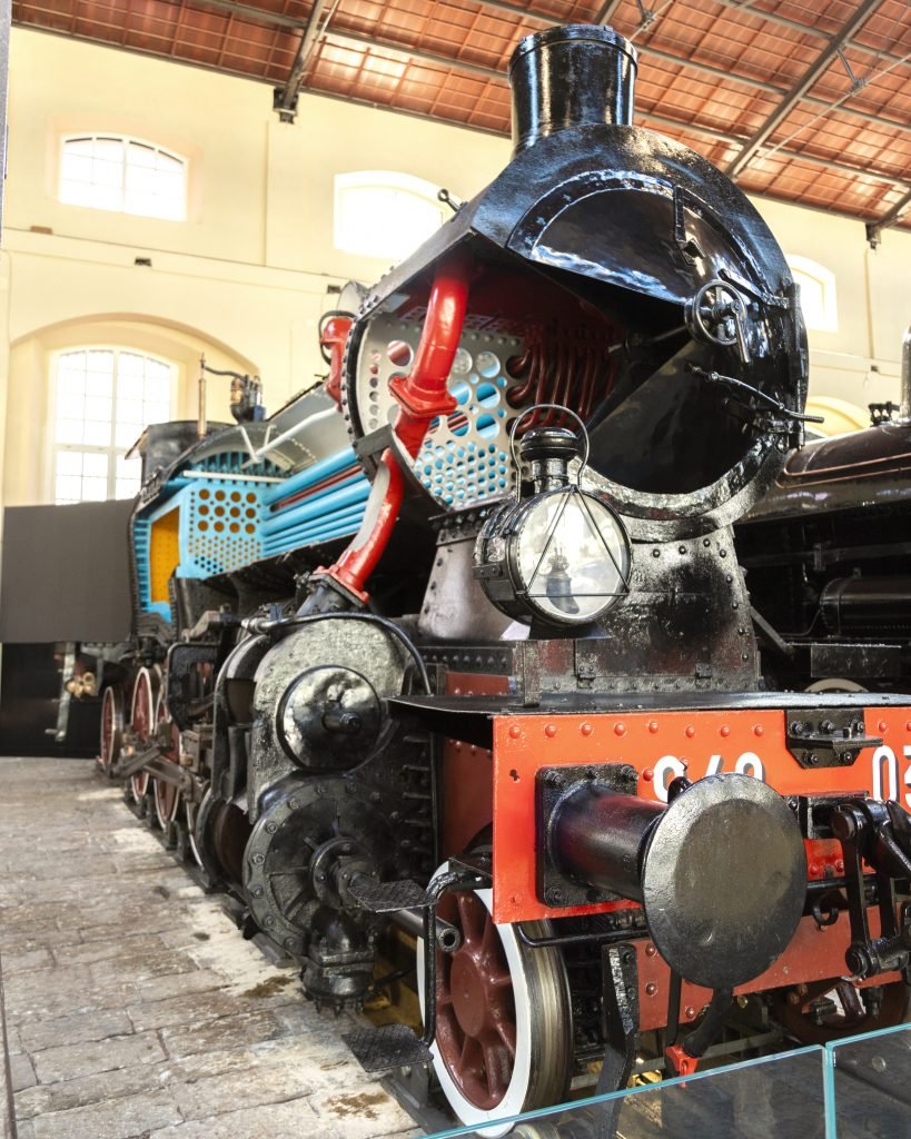 Ferrovie in Miniatura: IV edizione al Museo Nazionale Ferroviario di  Pietrarsa