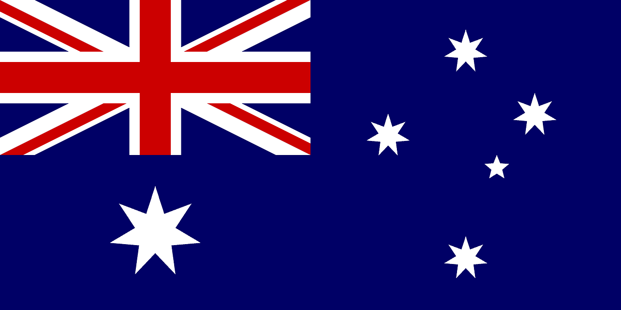 bandiera australiana