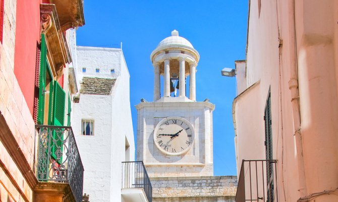  Torre dell'Orologio