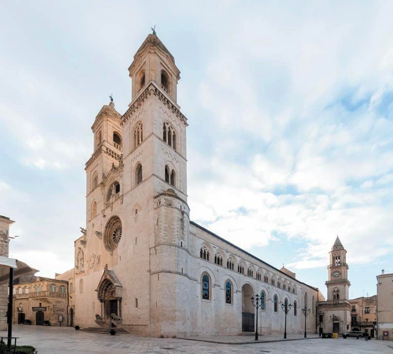 La Cattedrale di Santa Maria Assunta